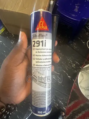 Sikaflex 291i - A Marine Adhesive Sealant