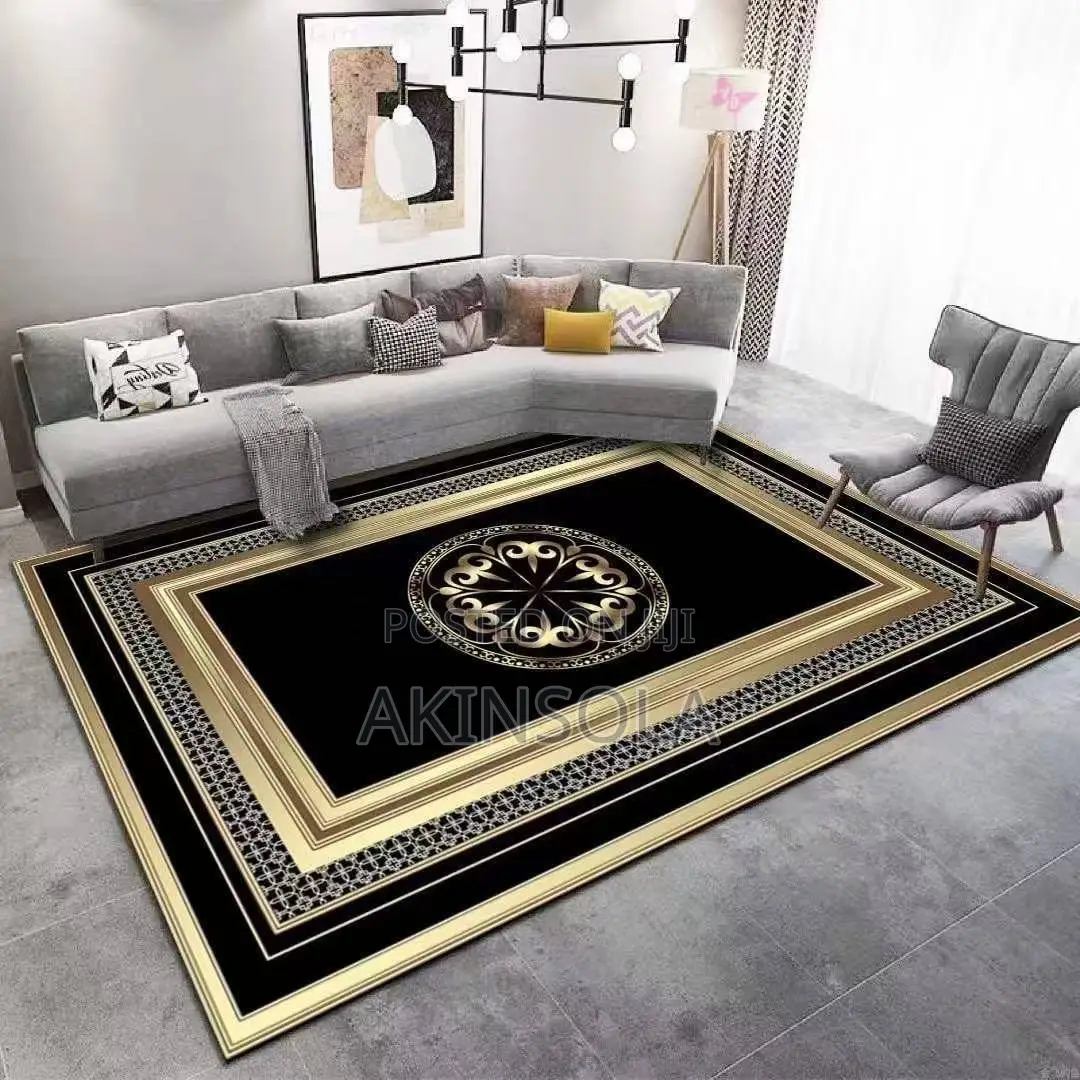 Center Rug
