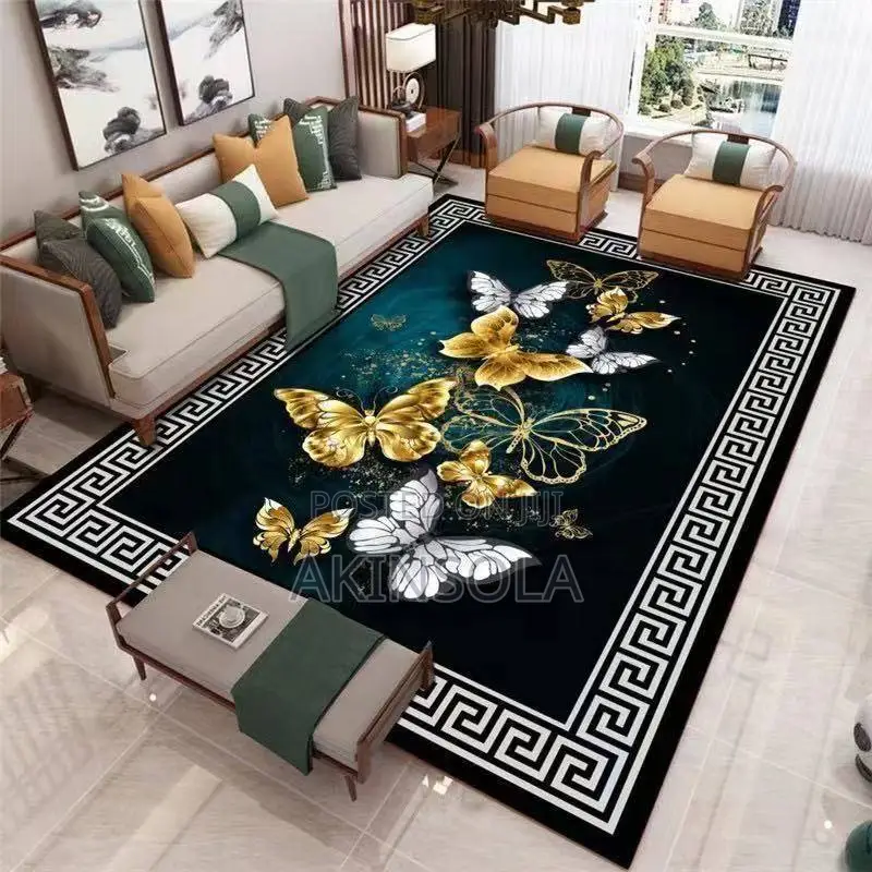 Center Rug