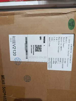 6kva Cworth Inverter