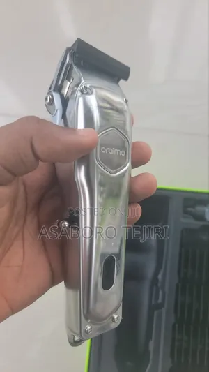 Open Box, Oraimo Clipper – Original Complete Set – Clean Sharp