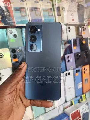 Itel City 100 128 GB Blue