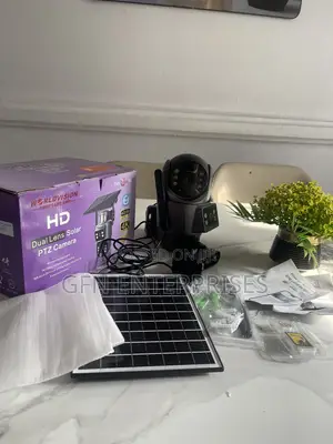 CCTV Camera Ubox