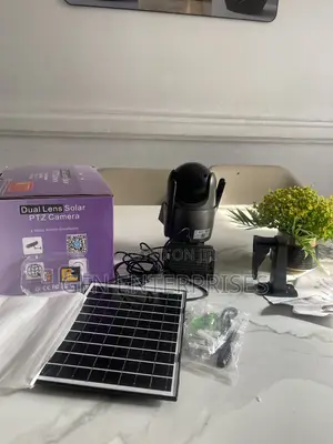 CCTV Camera Ubox