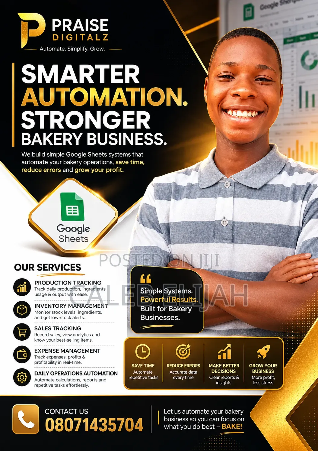 Professional Business Flyer Designer – Get More Customers