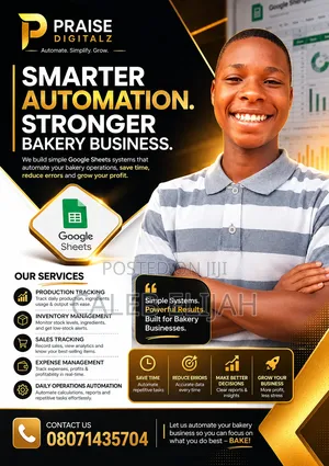 Professional Business Flyer Designer – Get More Customers
