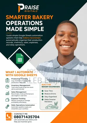 Professional Business Flyer Designer – Get More Customers