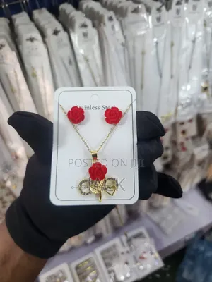 Rose Set for Women