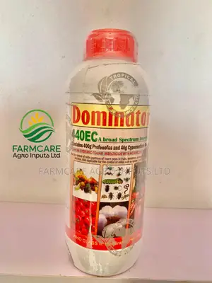 Dominator Insecticide – Ultimate Crop Protection