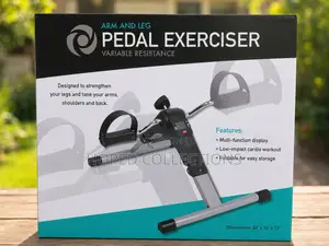 Pedal Exercise