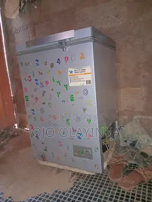 Chest Freezer