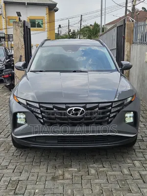 Hyundai Tucson 2024 Gray