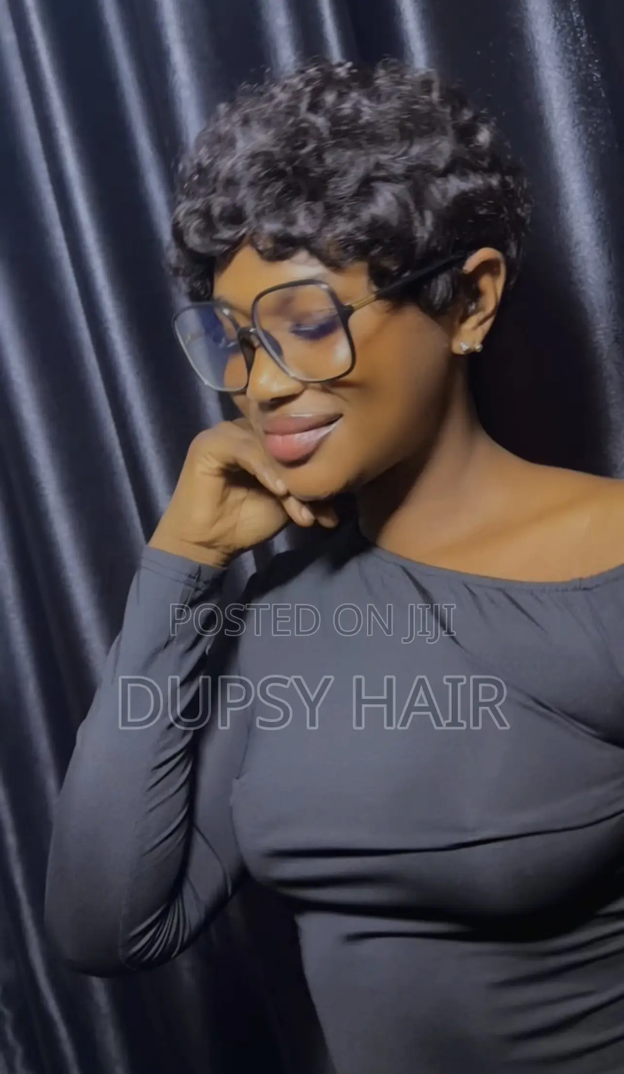 Pixie Cut Wig