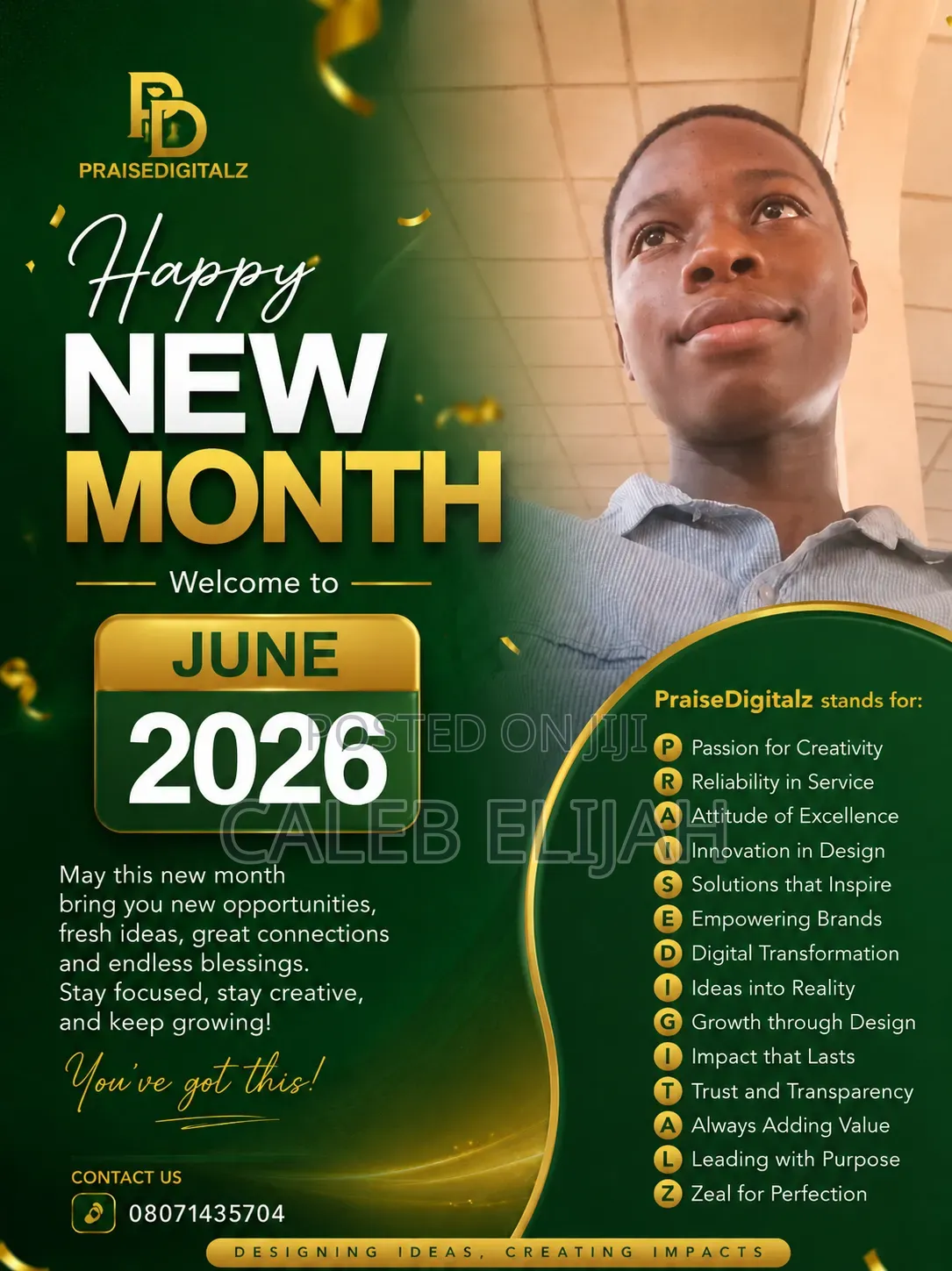 Premium Flyers For Businesses