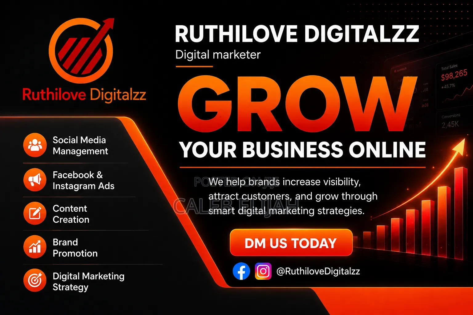 Premium Flyers For Businesses