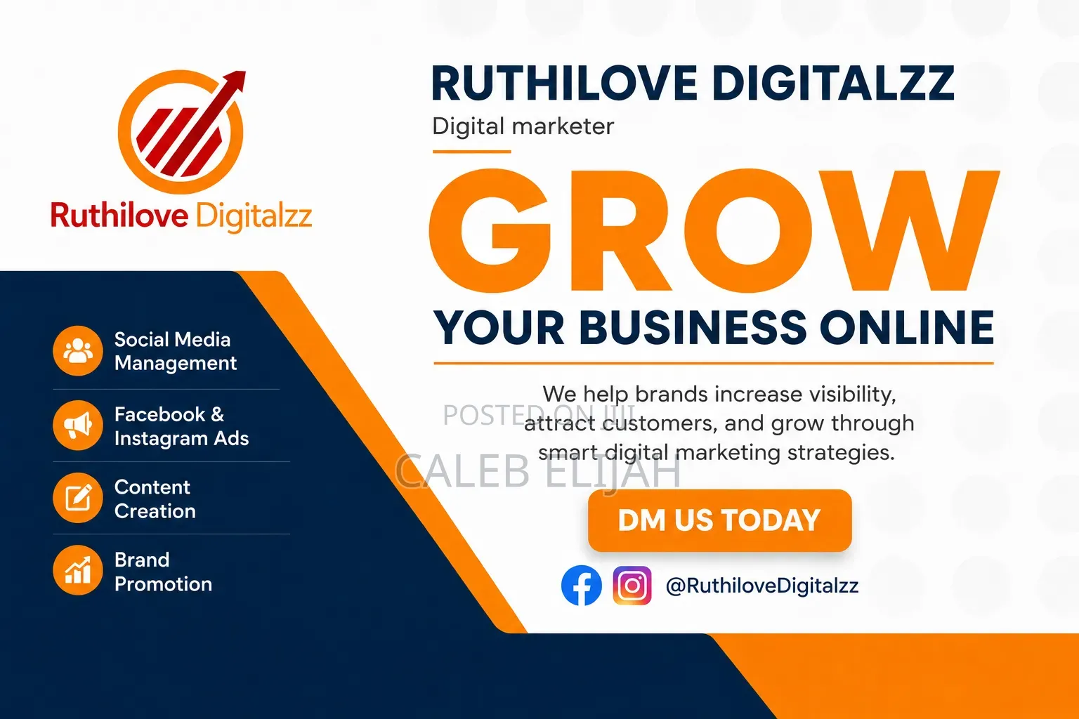 Premium Flyers For Businesses
