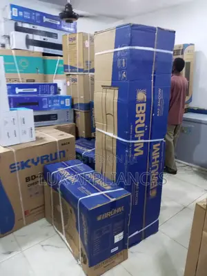 Bruhm 3 Ton Inverter Standing Air Conditioner
