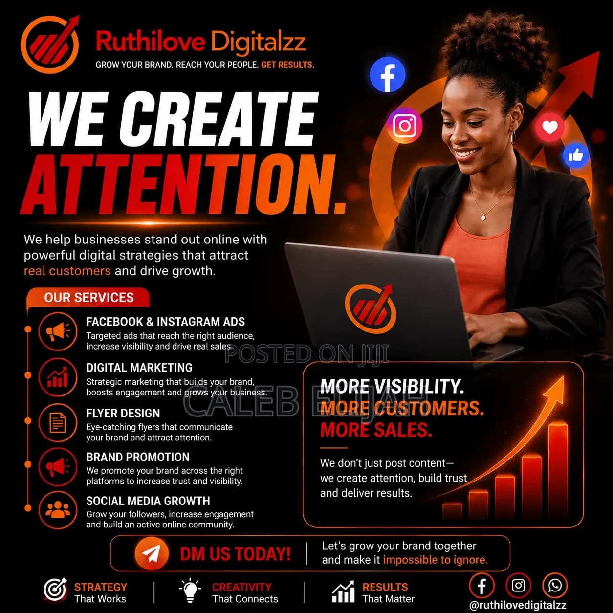 Premium Flyers For Businesses