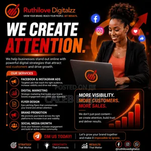 Premium Flyers For Businesses