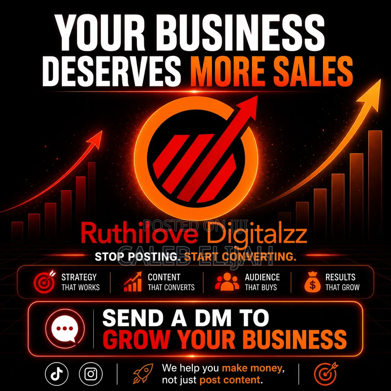 Premium Flyers For Businesses