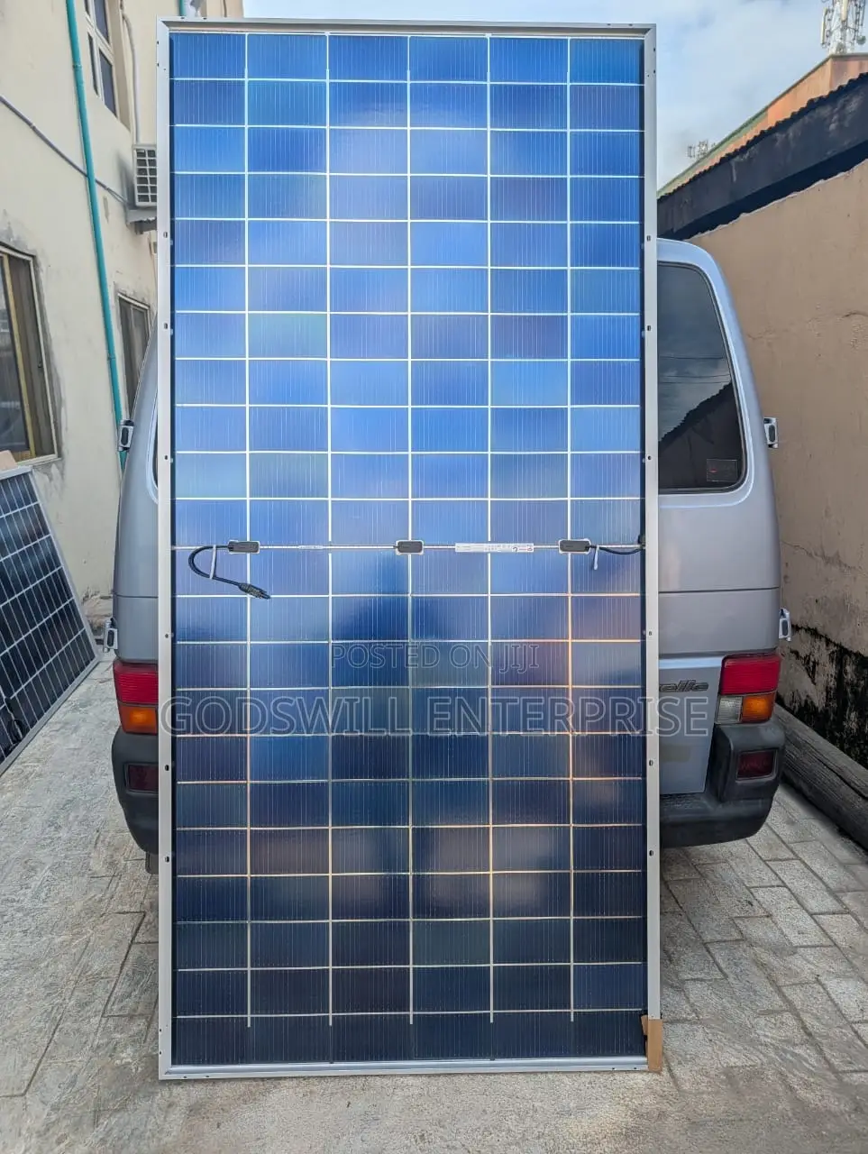 Itel 620watts Bi-Facial Panel