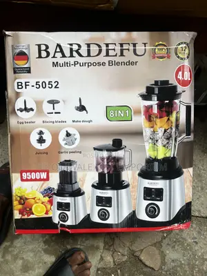 Multi-Purpose Blender