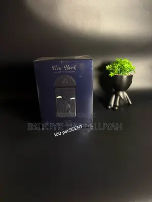 New York by Lattafa