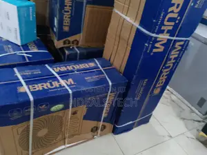 Bruhm 3 Ton Ac– Energy Saving Standing Air Conditioner for Every Space