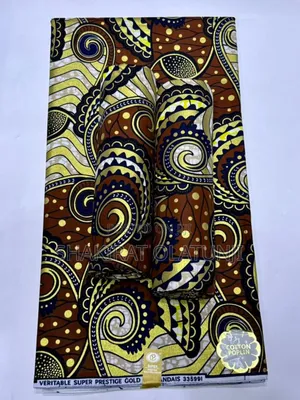 Prestige Holland Gold Vlisco