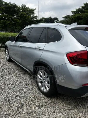 BMW X1 xDrive30i 2012 Silver