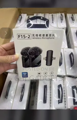 Wireless Microphone