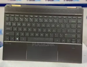 Laptop HP Spectre X360 8GB Intel Core i7 SSD 256GB