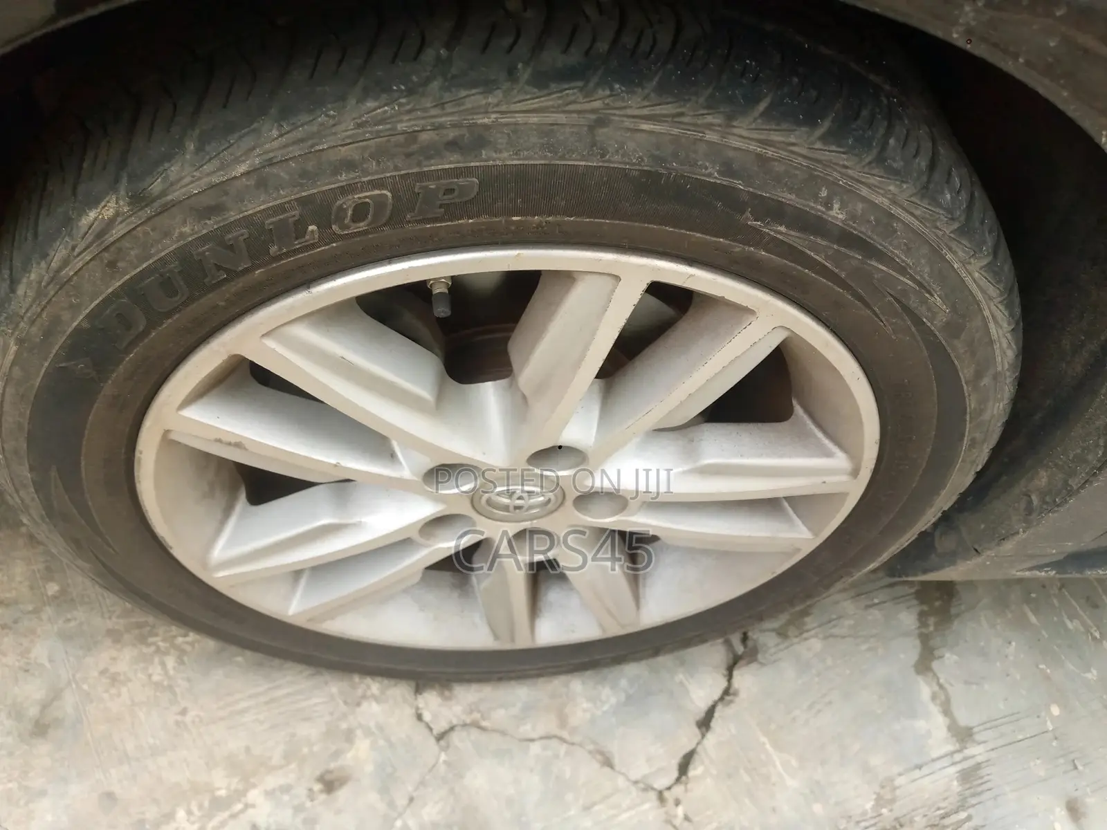 Toyota Avalon 2015 Black