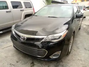 Toyota Avalon 2015 Black