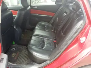 Mazda 6 2010 Red