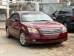 Toyota Avalon 2005 Burgundy