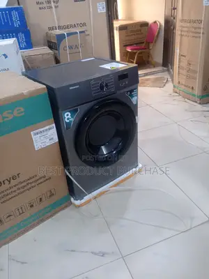 Quality Hisense Dryer for Modern Homes
