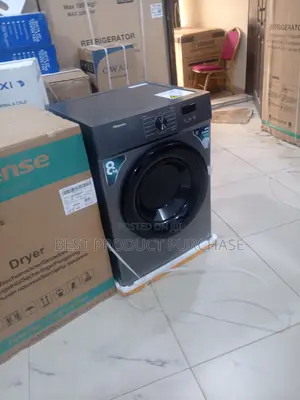 Hisense Front Load Dryer 8kg Brand New