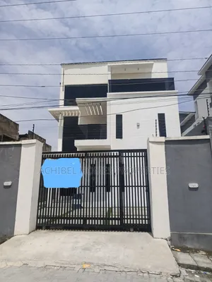 4bdrm Duplex in Off Orchid, Lekki Phase 2 for sale