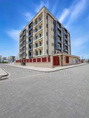 Furnished 2bdrm Apartment in Lekki Phase 1 for sale