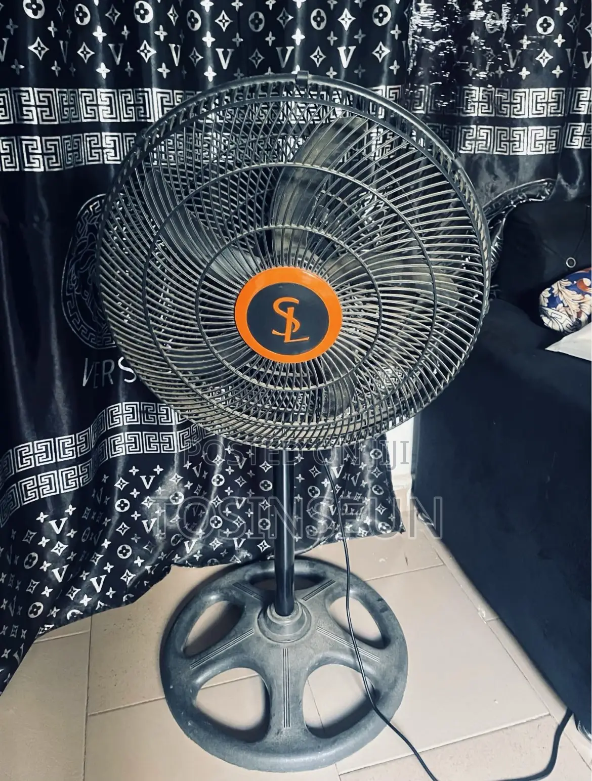Standing Fan