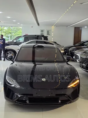 New Xiaomi SU7 Max EV AWD 2025 Black