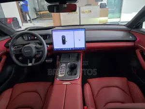 New Xiaomi SU7 Max EV AWD 2025 Black