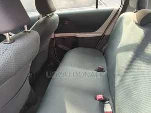 Toyota Yaris 2006 Blue