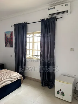 A Room in a Shared Aprtment