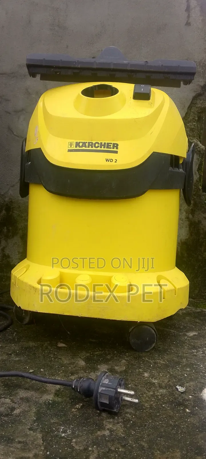 Vacuum Cleaner