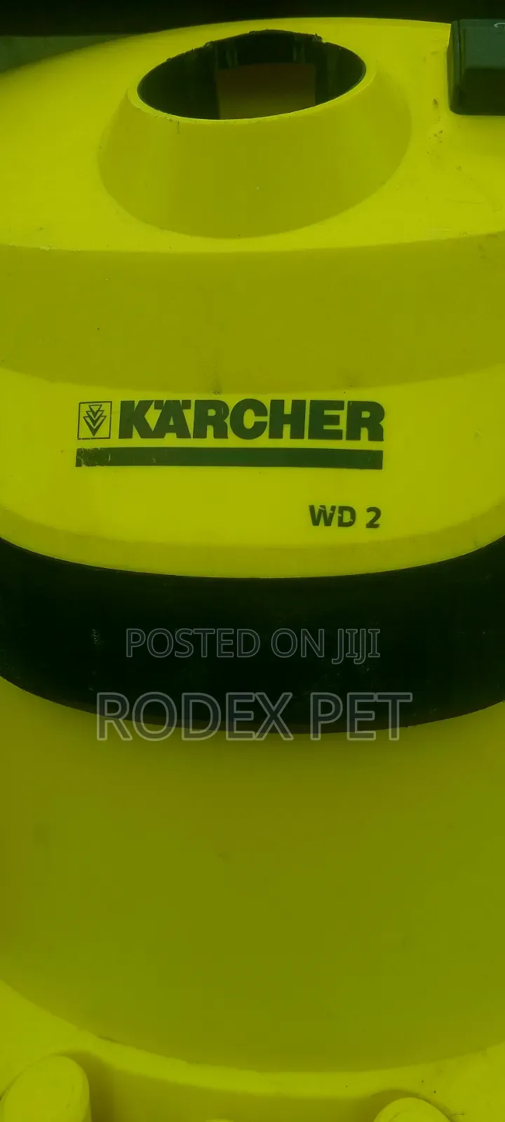 Vacuum Cleaner