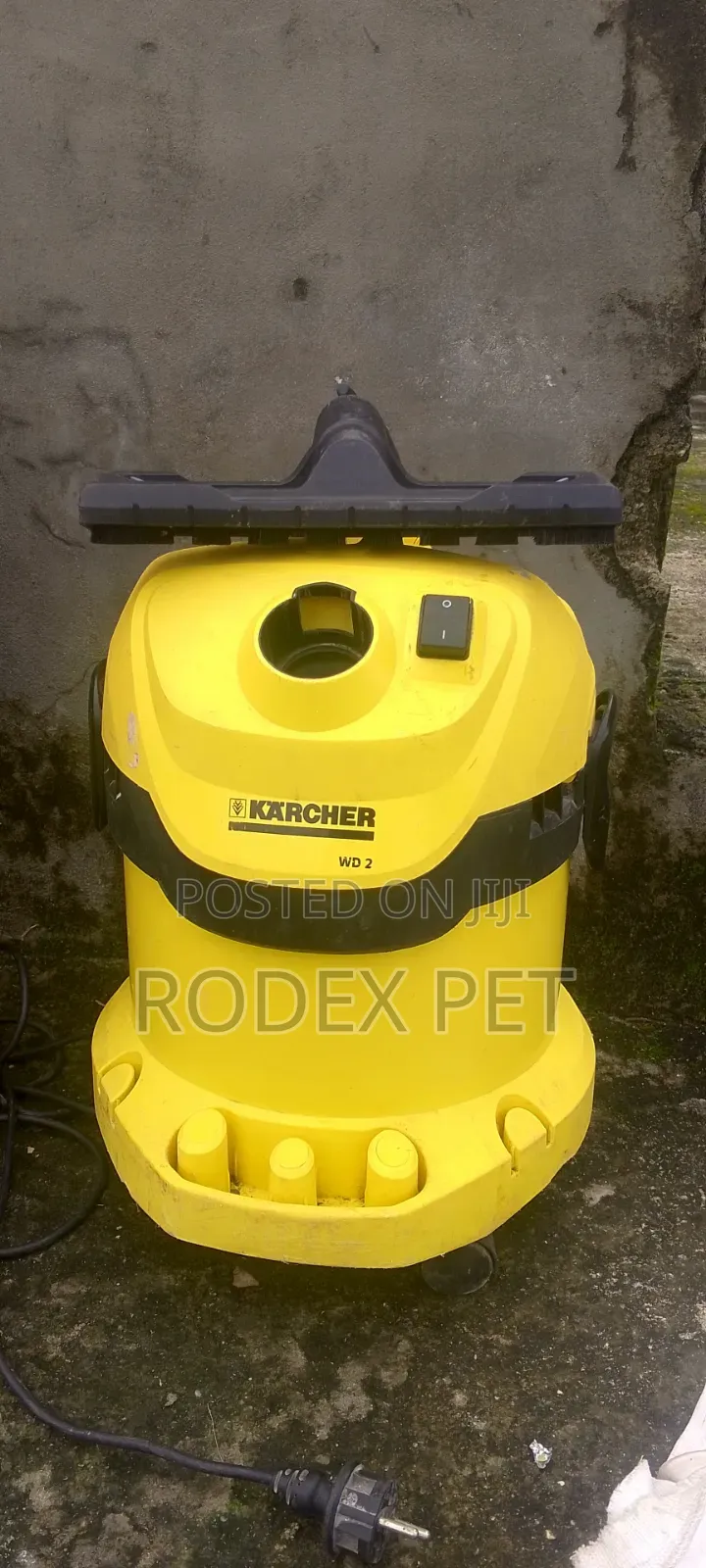 Vacuum Cleaner