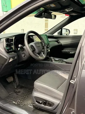 Lexus RX 350 2025 Gray