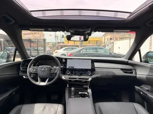 Lexus RX 350 2025 Gray